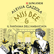 copertina Miss Bee e il fantasma dell'ambasciata