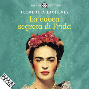 copertina La cuoca segreta di Frida