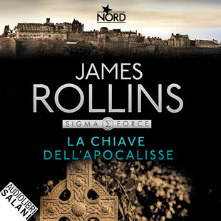 copertina La chiave dell'apocalisse