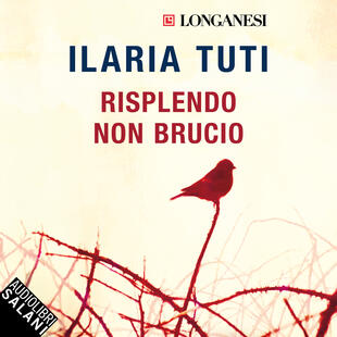 copertina Risplendo non brucio