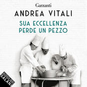 copertina Sua Eccellenza perde un pezzo