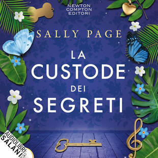 copertina La custode dei segreti