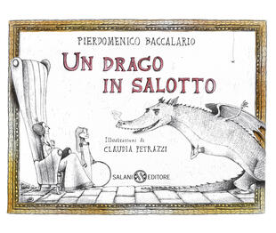copertina Un drago in salotto