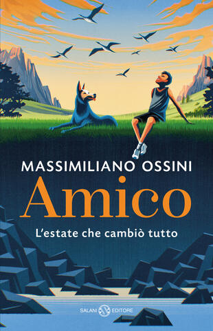 copertina Amico