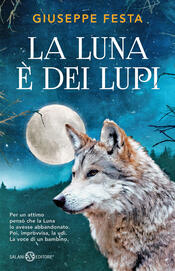 copertina La luna è dei lupi