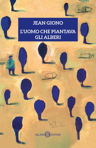 copertina L'uomo che piantava gli alberi