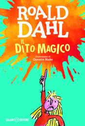 copertina Il dito magico