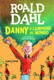copertina Danny il campione del mondo