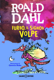 copertina Furbo il Signor Volpe