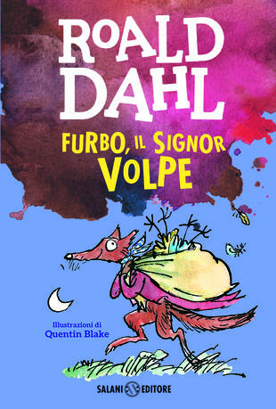 copertina Furbo il Signor Volpe