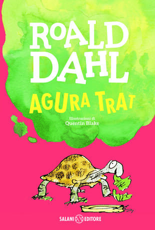 copertina Agura trat