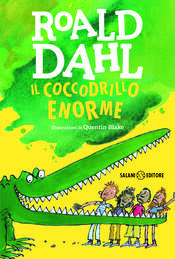 copertina Il coccodrillo Enorme