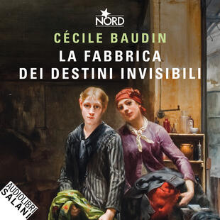 copertina La fabbrica dei destini invisibili