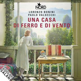 copertina Una casa di ferro e di vento