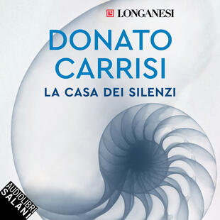 copertina La casa dei silenzi
