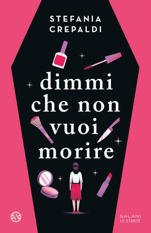 copertina Dimmi che non vuoi morire