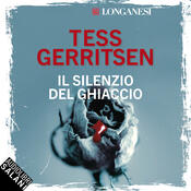 copertina Il silenzio del ghiaccio