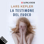 copertina La testimone del fuoco