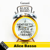 copertina Le ventisette sveglie di Atena Ferraris