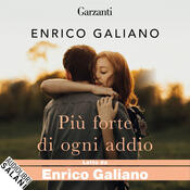 copertina Più forte di ogni addio