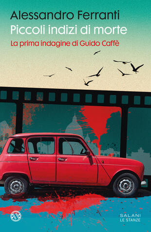 copertina Piccoli indizi di morte. La prima indagine di Guido Caffè