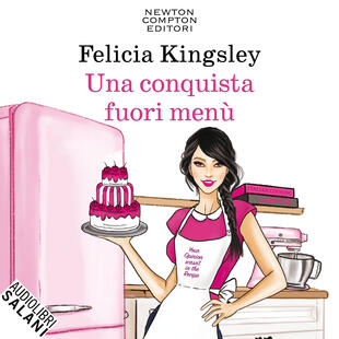 copertina Una conquista fuori menù