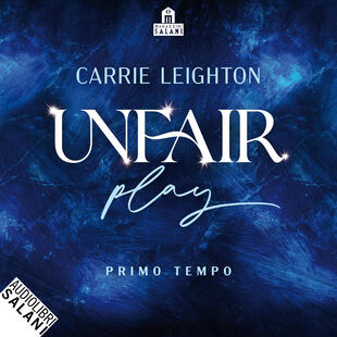 copertina Unfair Play. Primo tempo