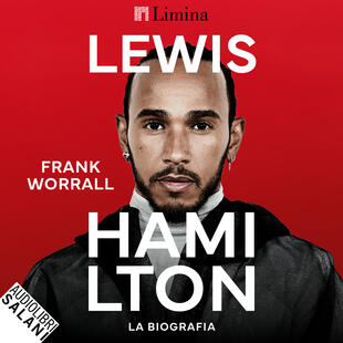 copertina Lewis Hamilton. La biografia