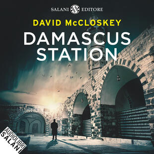 copertina Damascus Station