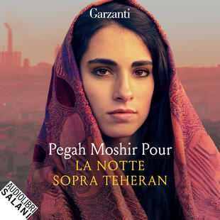 copertina La notte sopra Teheran