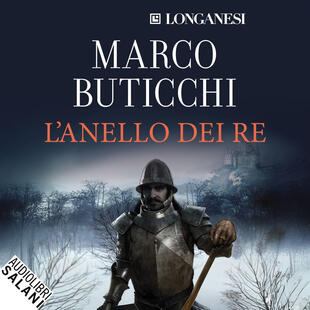 copertina L'anello dei re