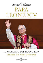 copertina Papa Leone XIV