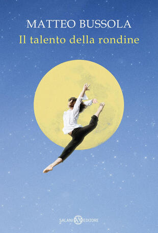 copertina Il talento della rondine