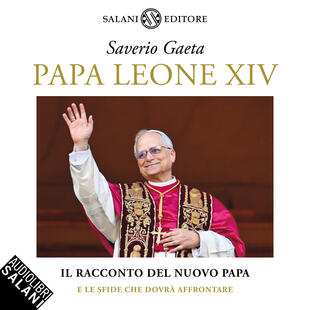 copertina Papa Leone XIV