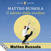 copertina Il talento della rondine