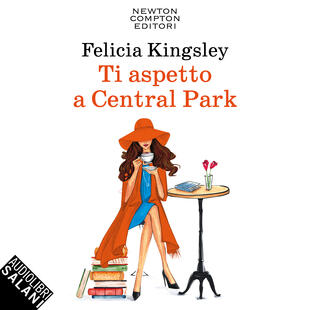 copertina Ti aspetto a Central Park