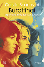 copertina Burattinai