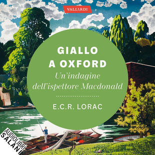copertina Giallo a Oxford