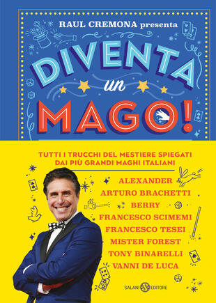 copertina Diventa un mago!