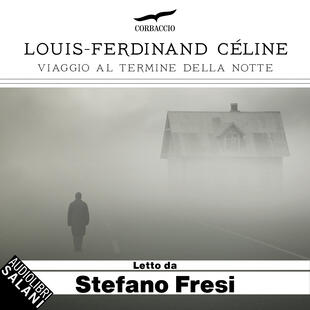 copertina Viaggio al termine della notte