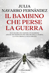 copertina Il bambino che perse la guerra