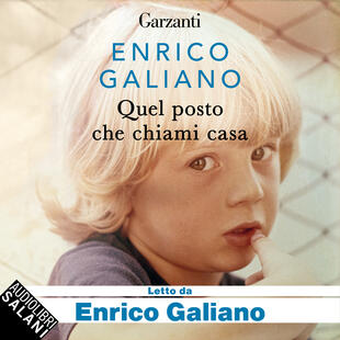 copertina Quel posto che chiami casa