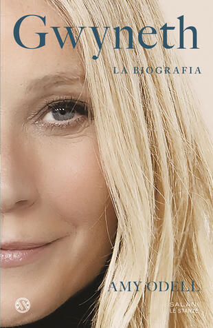 copertina Gwyneth. La biografia