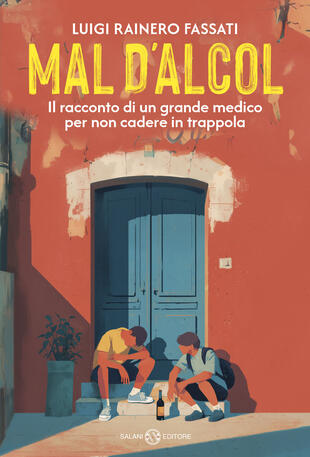 copertina Mal d'alcol