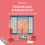 copertina La bottega del tempo ritrovato