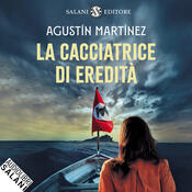 copertina La cacciatrice di eredità