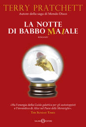 copertina La notte di Babbo Maiale