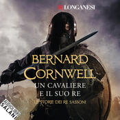 copertina Un cavaliere e il suo re