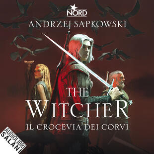 copertina Il crocevia dei corvi