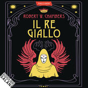 copertina Il Re Giallo